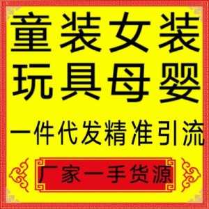 今年秋季童裝 微商童裝母嬰玩具廠家一件代發(fā)